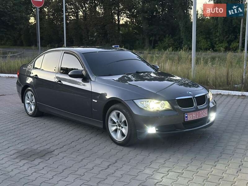 Седан BMW 3 Series 2007 в Рокитному фото 49 Седан BMW 3 Series 2007 в Рокитному