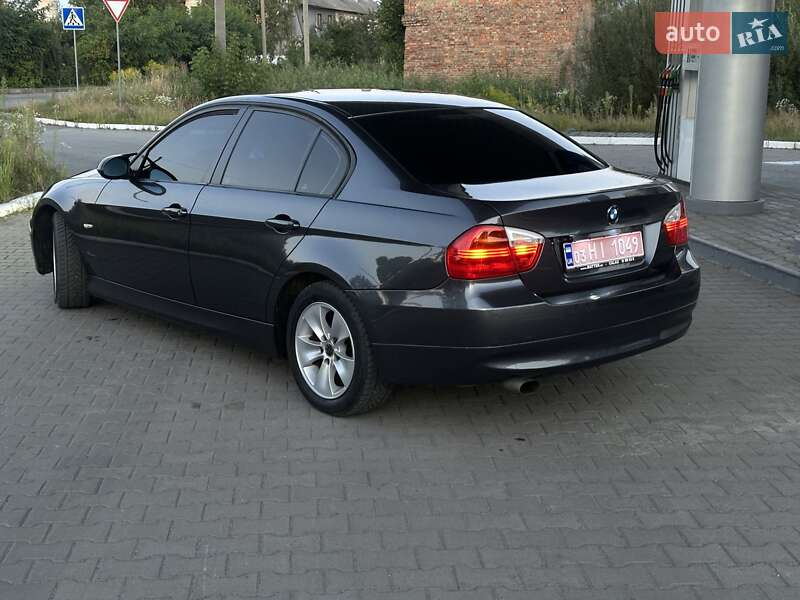 Седан BMW 3 Series 2007 в Рокитному фото 54 Седан BMW 3 Series 2007 в Рокитному