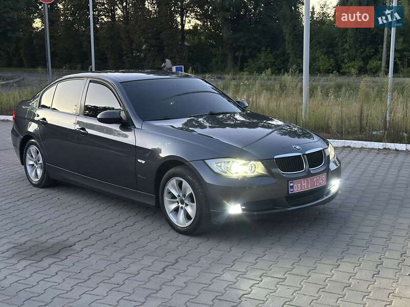 Седан BMW 3 Series 2007 в Рокитному фото 55 Седан BMW 3 Series 2007 в Рокитному