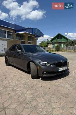 Седан BMW 3 Series 2017 в Черкассах
