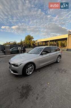 Универсал BMW 3 Series 2017 в 