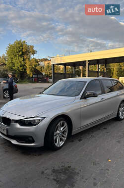 BMW 3 Series 2017