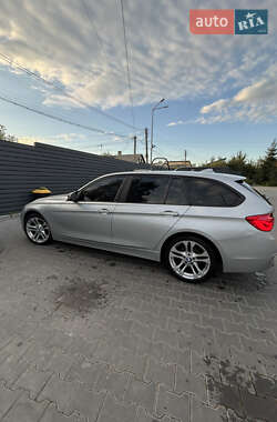 Универсал BMW 3 Series 2017 в 