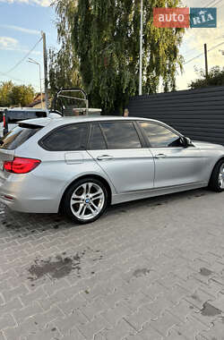 Универсал BMW 3 Series 2017 в 