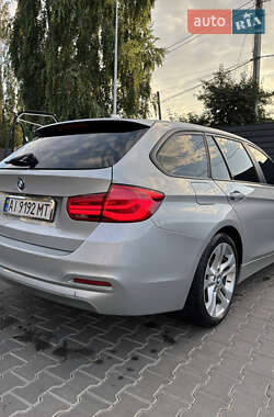 Универсал BMW 3 Series 2017 в 