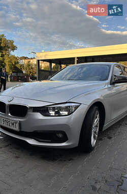 Универсал BMW 3 Series 2017 в 