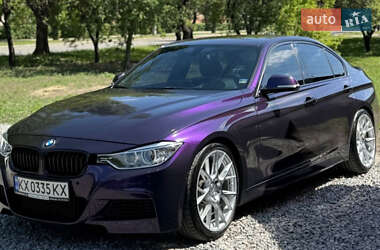 Седан BMW 3 Series 2012 в Харькове