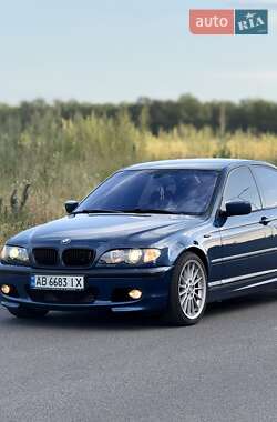 Седан BMW 3 Series 2001 в Вінниці
