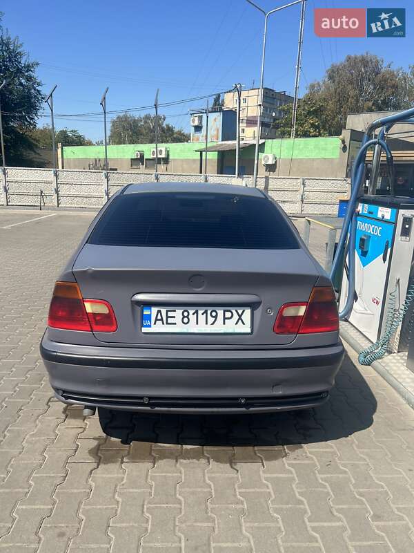 Седан BMW 3 Series 1999 в Кривом Роге