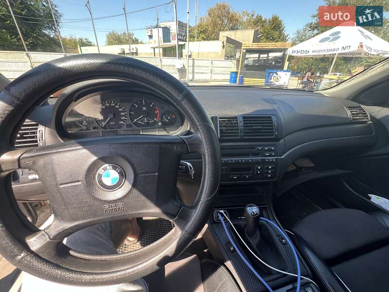 Седан BMW 3 Series 1999 в Кривом Роге