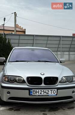 Седан BMW 3 Series 2001 в Одессе