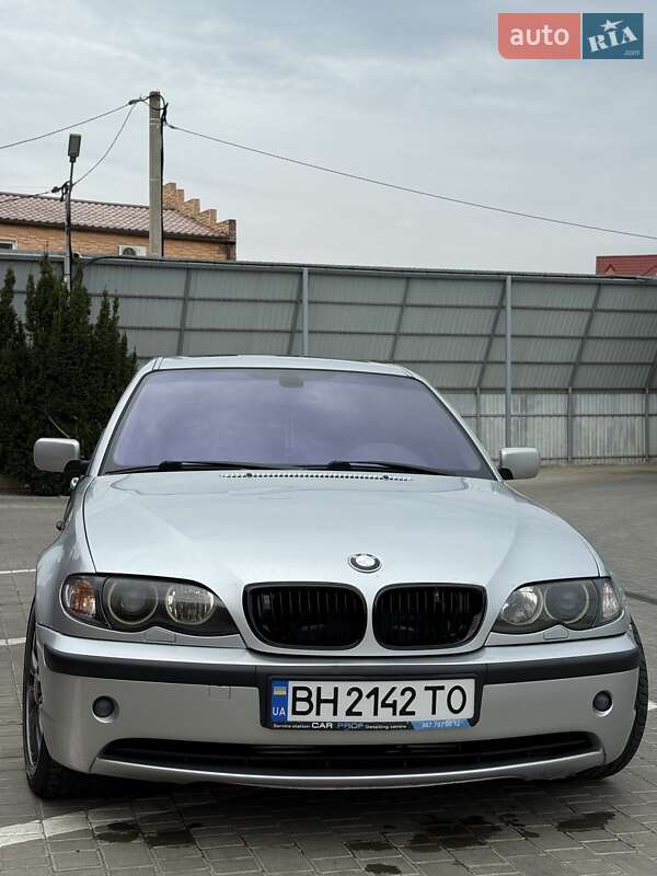 BMW 3 Series 2001