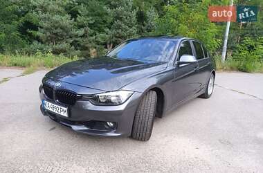 Седан BMW 3 Series 2013 в Киеве