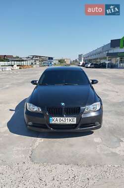 Седан BMW 3 Series 2007 в Первомайске