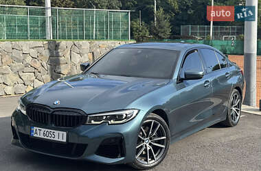 Седан BMW 3 Series 2019 в Коломые
