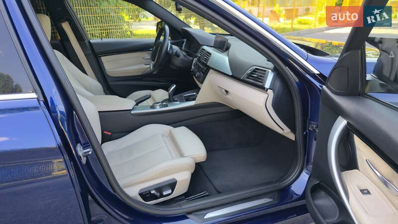 Седан BMW 3 Series 2016 в Александрие фото 29 Седан BMW 3 Series 2016 в Александрие