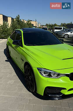 Седан BMW 3 Series 2013 в Хмельницком