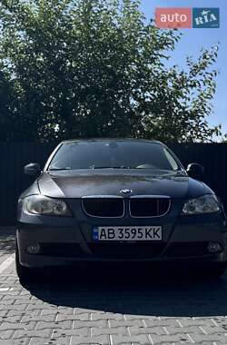 Седан BMW 3 Series 2006 в Виннице