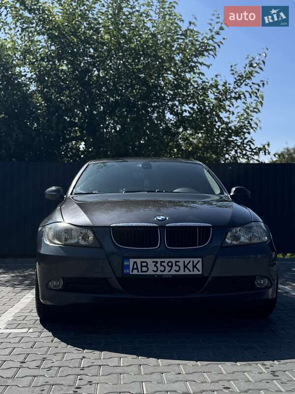 BMW 3 Series 2006 BMW 3 Series 2006