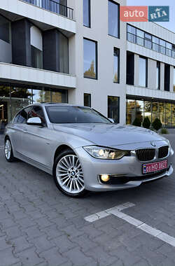 Седан BMW 3 Series 2013 в Хмельницком