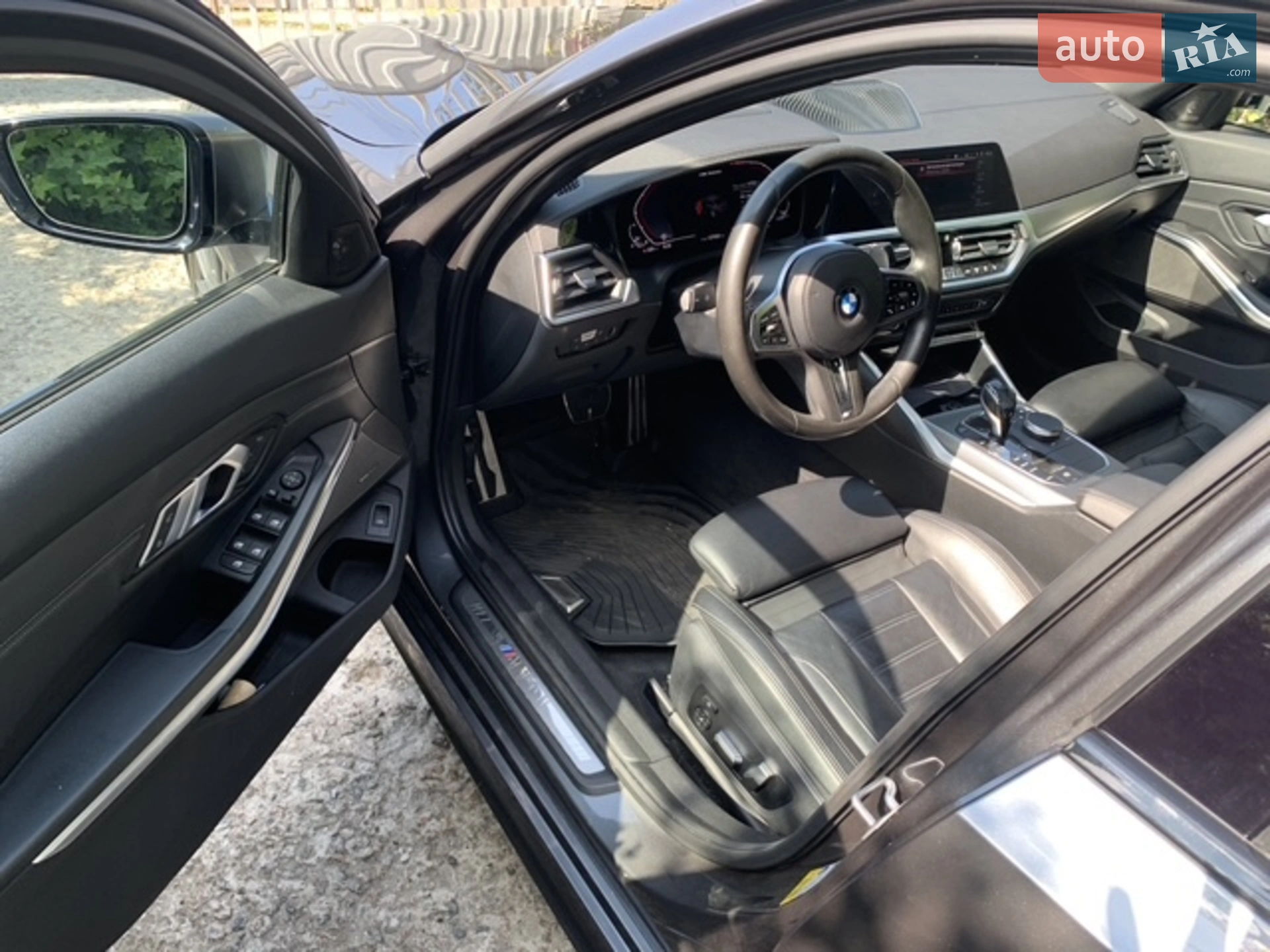 2019 BMW 3er - мініатюра 11