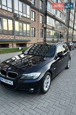Универсал BMW 3 Series 2009 в Житомире