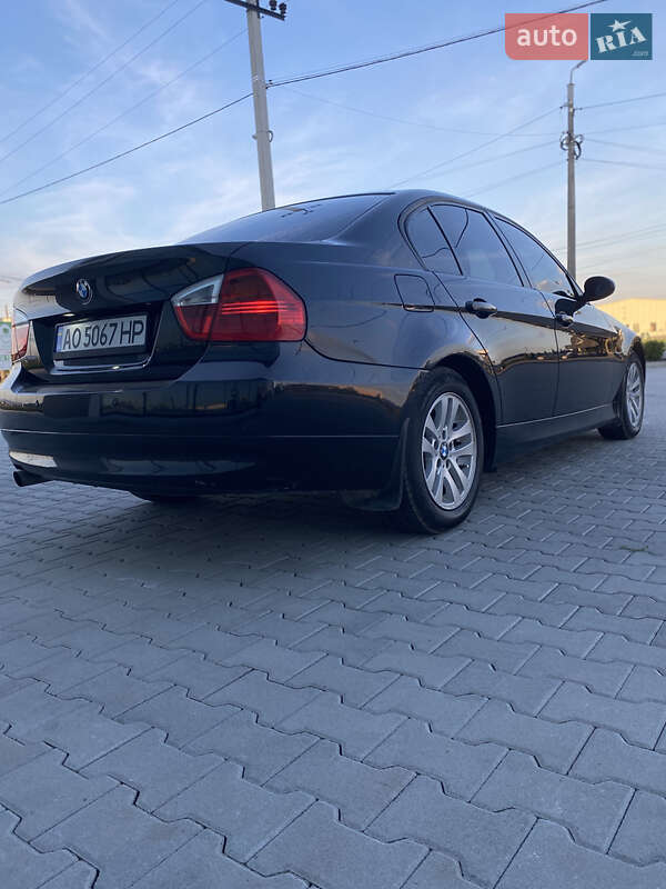 Седан BMW 3 Series 2007 в Хусте фото 18 Седан BMW 3 Series 2007 в Хусте