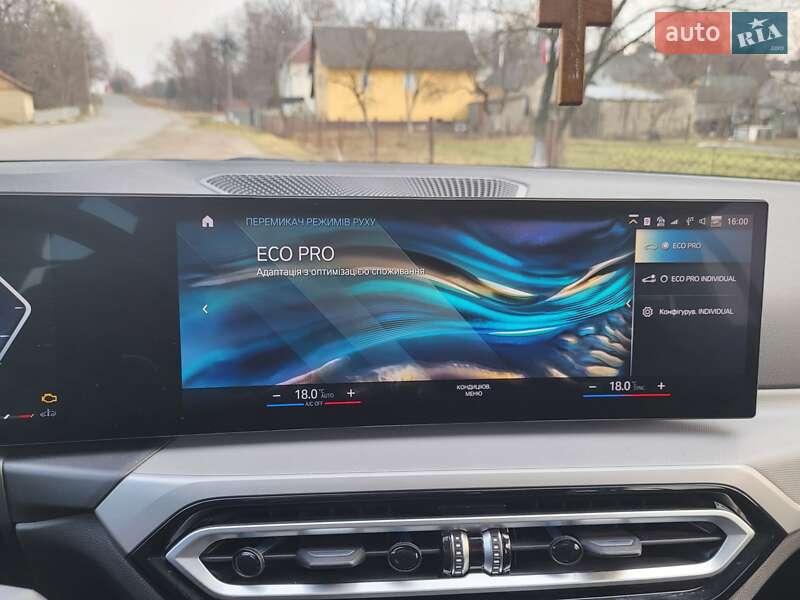 Универсал BMW 3 Series 2022 в Львове