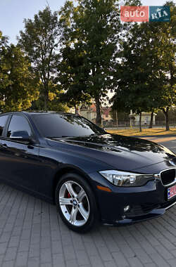 Седан BMW 3 Series 2014 в Коломиї
