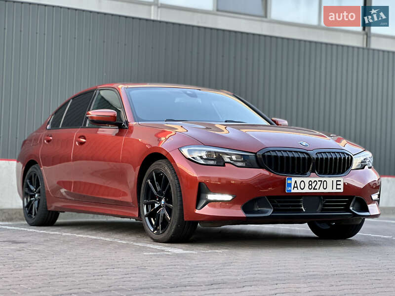 BMW 3 Series 2019 BMW 3 Series 2019