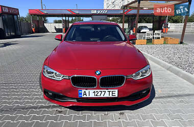 Седан BMW 3 Series 2017 в Білій Церкві