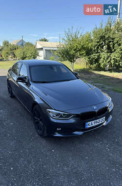 Седан BMW 3 Series 2013 в Києві