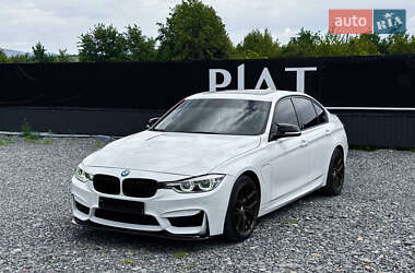 BMW 3 Series 2017