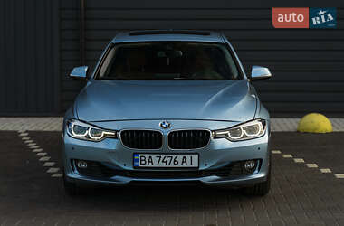 Седан BMW 3 Series 2012 в Кропивницком