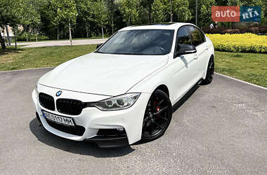 Седан BMW 3 Series 2015 в Днепре
