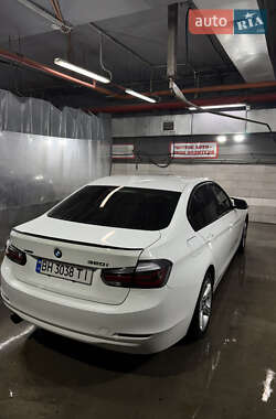 Седан BMW 3 Series 2013 в Одесі