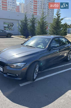 Седан BMW 3 Series 2012 в Одесі