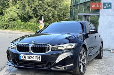 Седан BMW 3 Series 2023 в Киеве