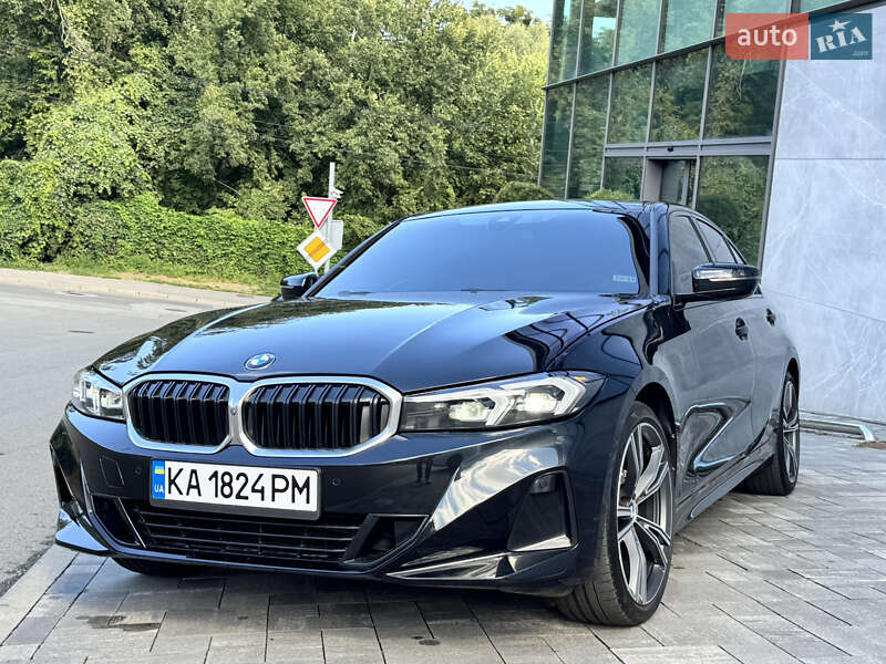 BMW 3 Series 2023