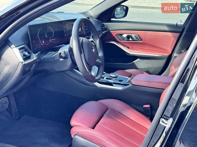 Седан BMW 3 Series 2023 в Києві фото 10 Седан BMW 3 Series 2023 в Києві