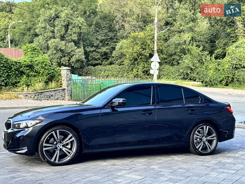 Седан BMW 3 Series 2023 в Києві фото 7 Седан BMW 3 Series 2023 в Києві