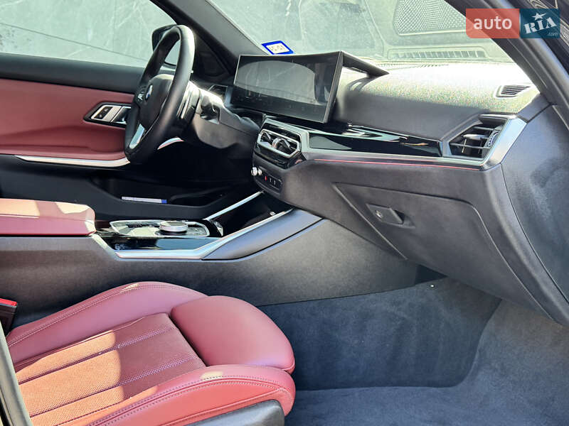 Седан BMW 3 Series 2023 в Києві фото 15 Седан BMW 3 Series 2023 в Києві