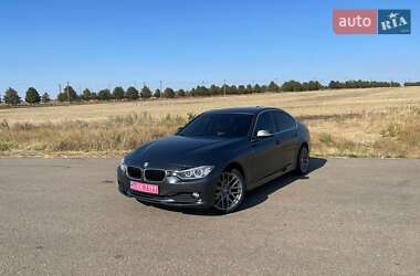 Седан BMW 3 Series 2014 в Одессе