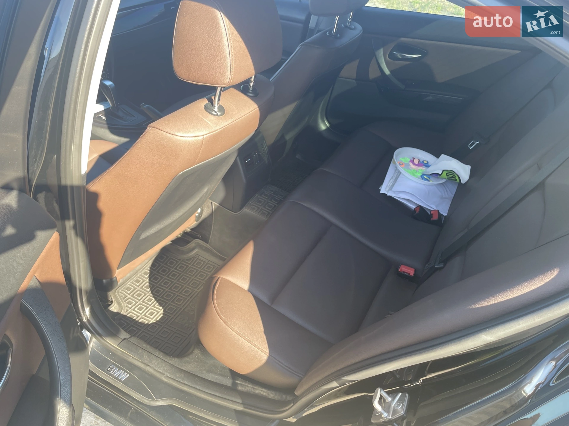 2011 BMW 3er - мініатюра 8