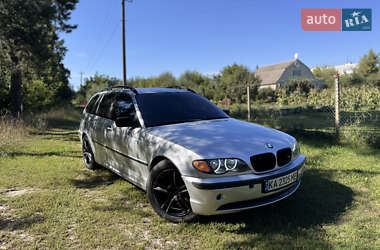 Универсал BMW 3 Series 2000 в Василькове