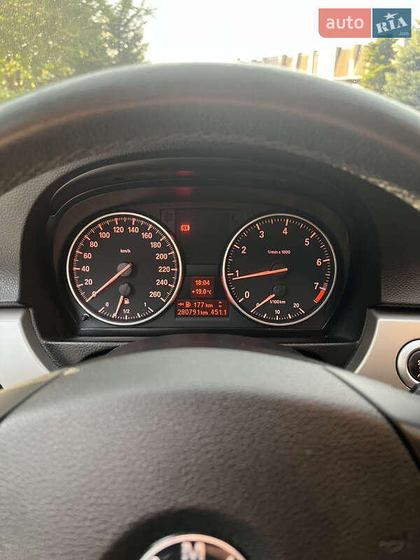 Седан BMW 3 Series 2007 в Павлограде