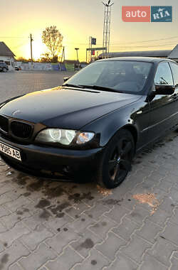 Седан BMW 3 Series 2004 в Арцизові