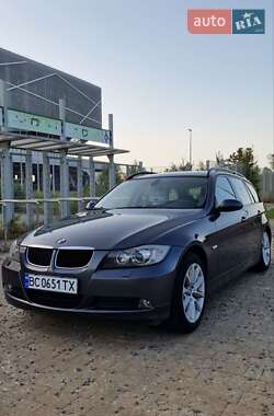 Універсал BMW 3 Series 2008 в Львові