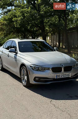 Седан BMW 3 Series 2017 в Миколаєві