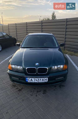 Седан BMW 3 Series 1998 в Черкассах